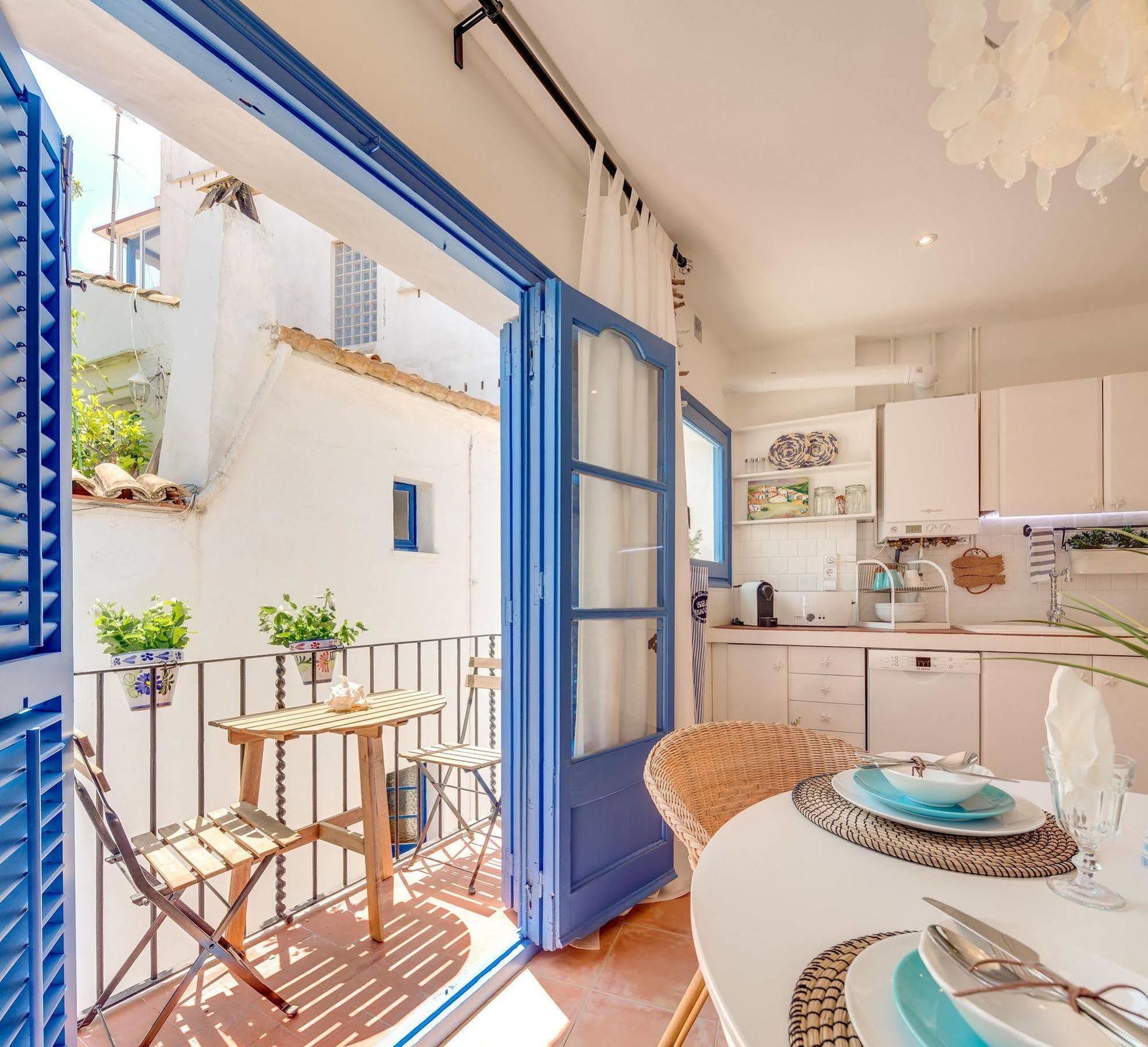 Blue Home Sitges Zewnętrze zdjęcie