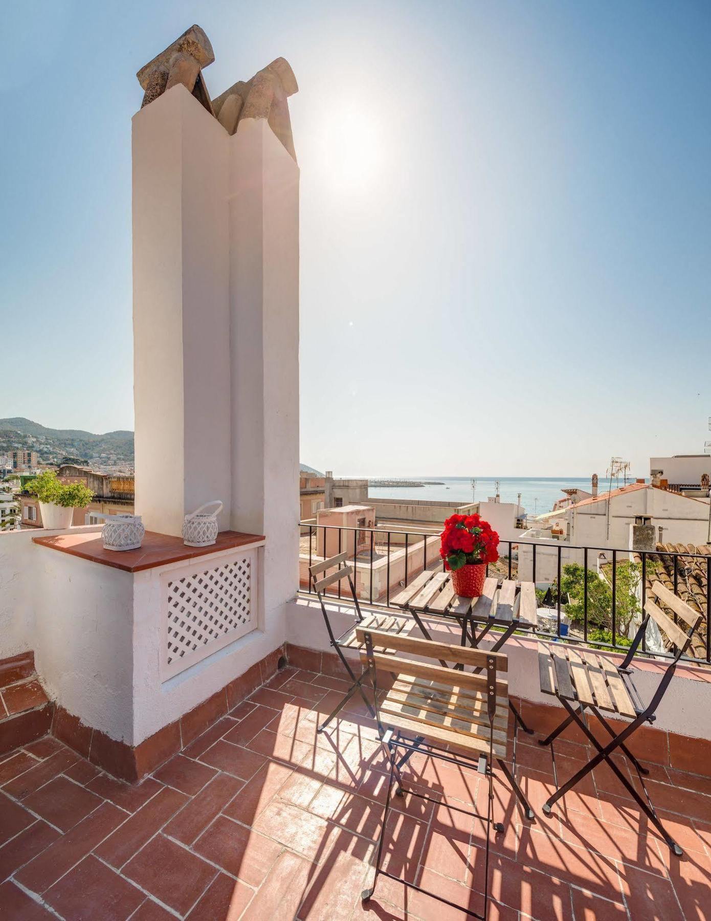 Blue Home Sitges Zewnętrze zdjęcie