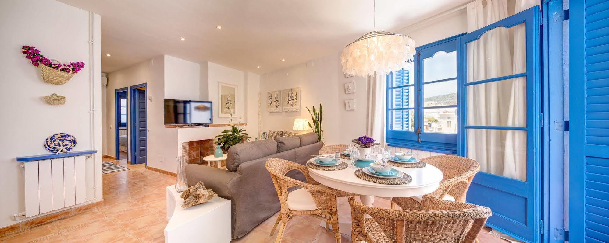 Blue Home Sitges Zewnętrze zdjęcie
