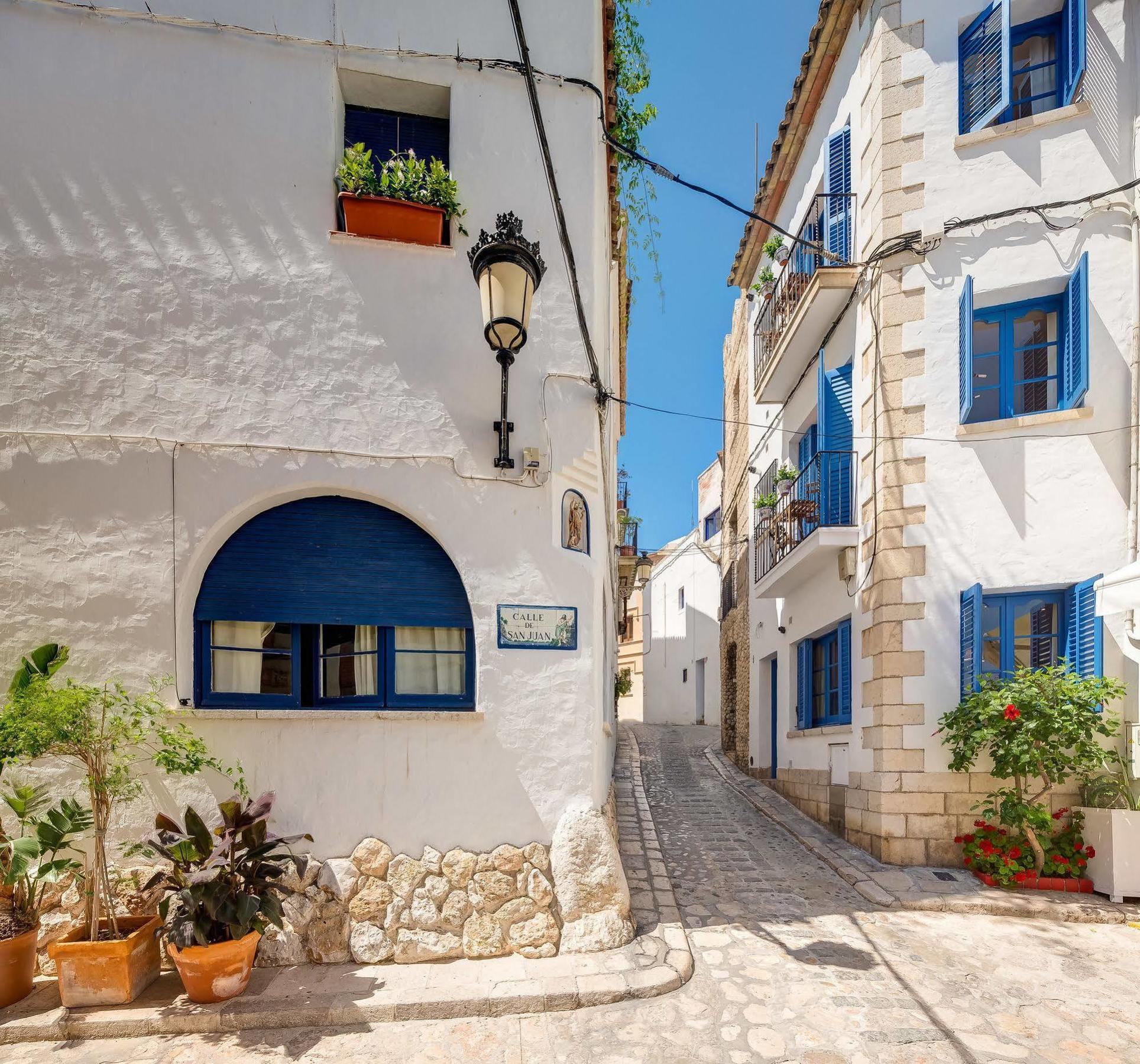 Blue Home Sitges Zewnętrze zdjęcie